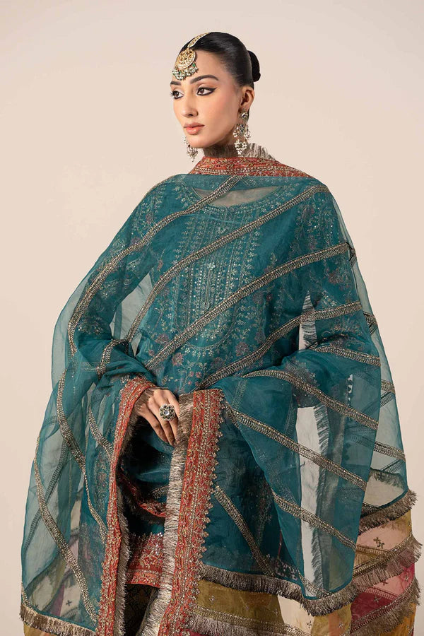 Maria B | Luxury Lawn 25 | D-2510-A