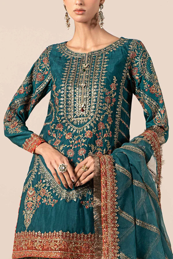 Maria B | Luxury Lawn 25 | D-2510-A