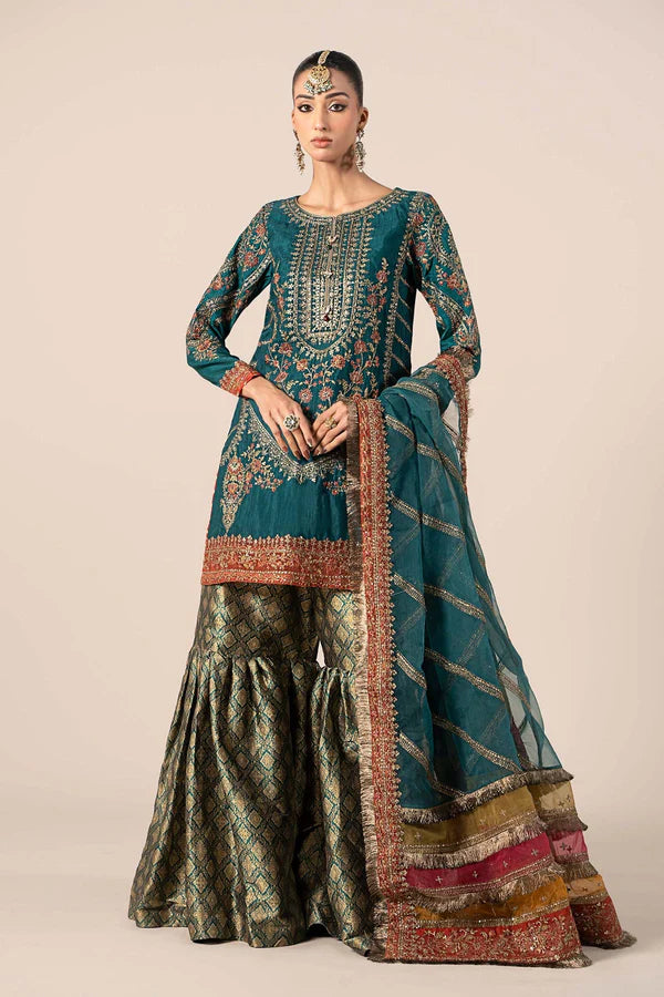Maria B | Luxury Lawn 25 | D-2510-A
