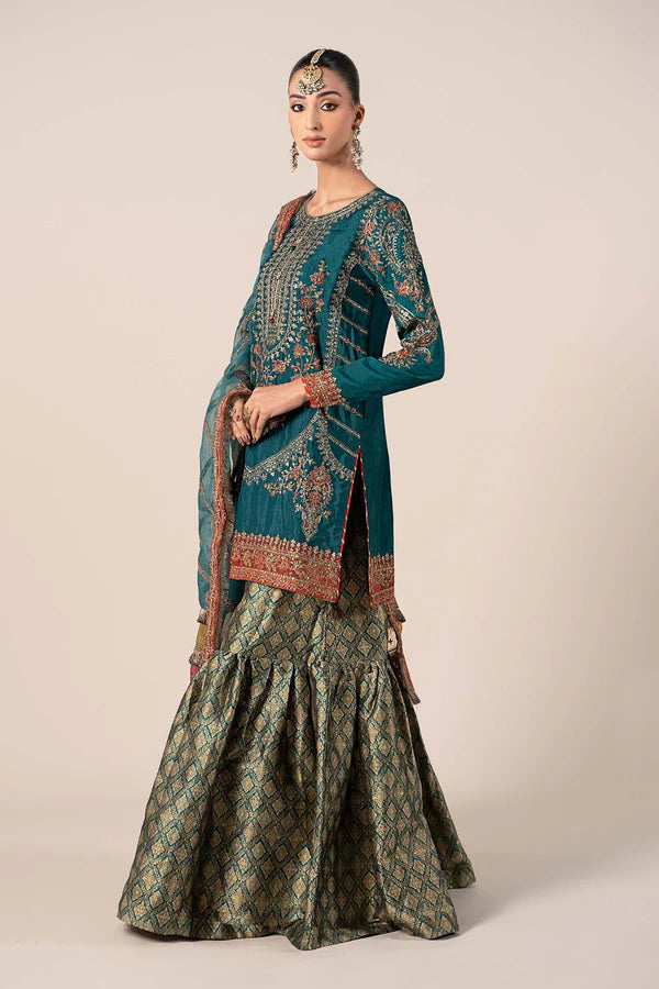 Maria B | Luxury Lawn 25 | D-2510-A