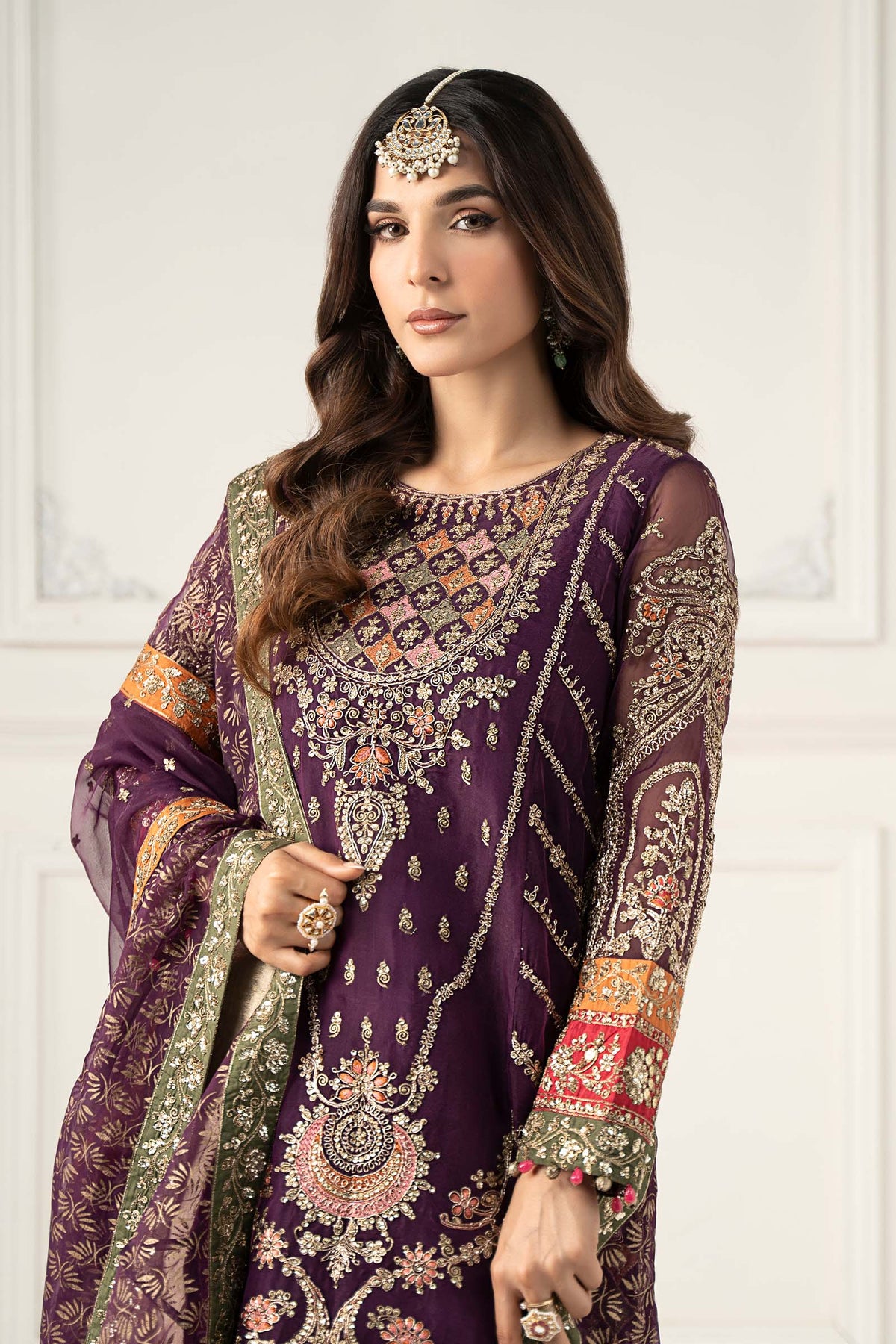 Maria B | Formal Wears | SF-EF25-28