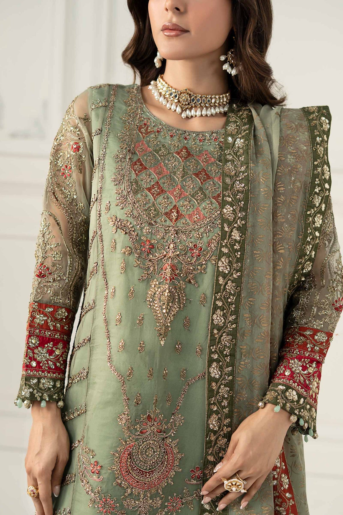 Maria B | Formal Wears | SF-EF25-28