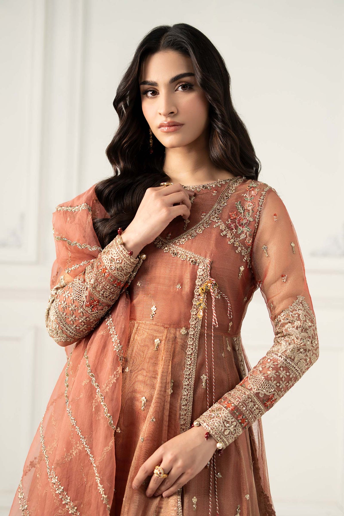 Maria B | Formal Wears | SF-EF25-30