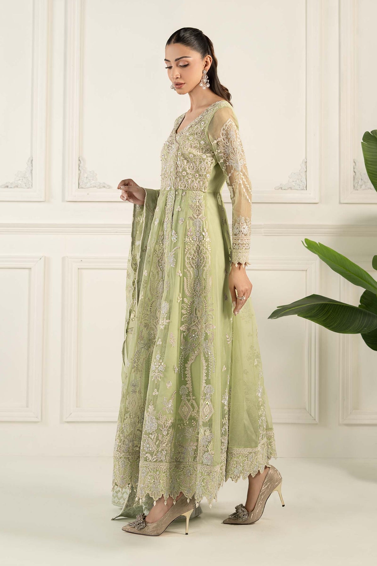 Maria B | Formal Wears | SF-EF25-44