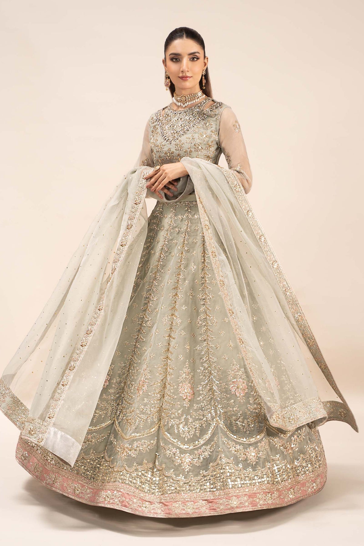 Maria B | Formal Wears | SF-EF25-55