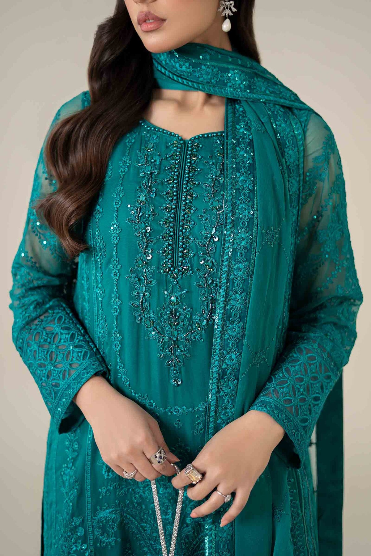 Maria B | Formal Wears | SF-EF25-20