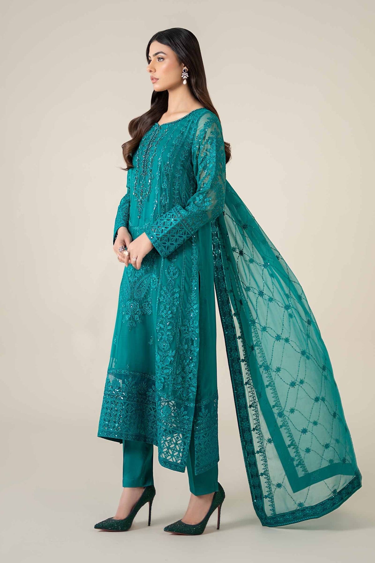 Maria B | Formal Wears | SF-EF25-20