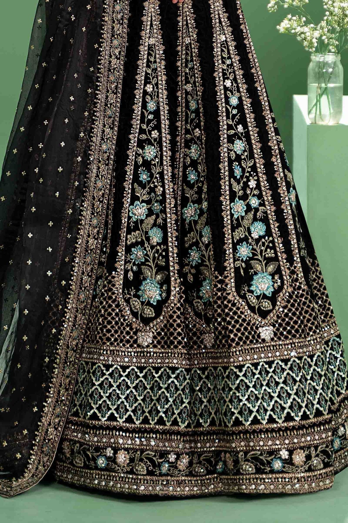 Maria b | Formal Wears | SF-W24-17