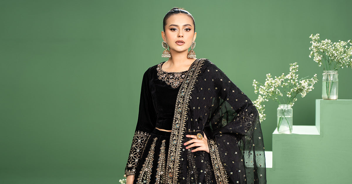 Maria b | Formal Wears | SF-W24-17