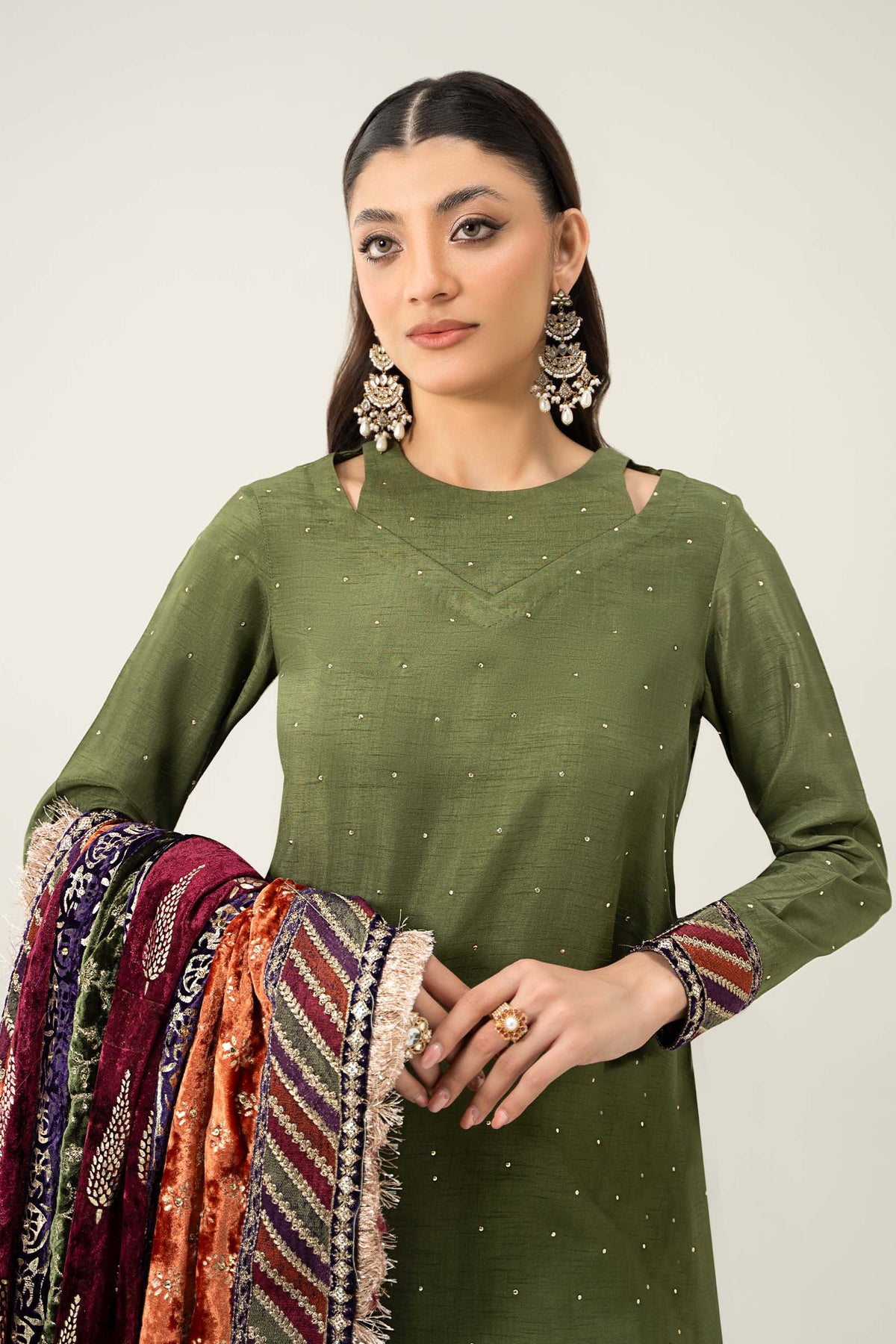 Maria B | Formal Wears | SF-W24-30
