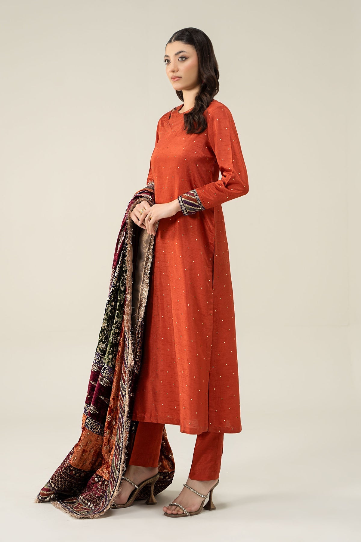 Maria B | Formal Wears | SF-W24-30