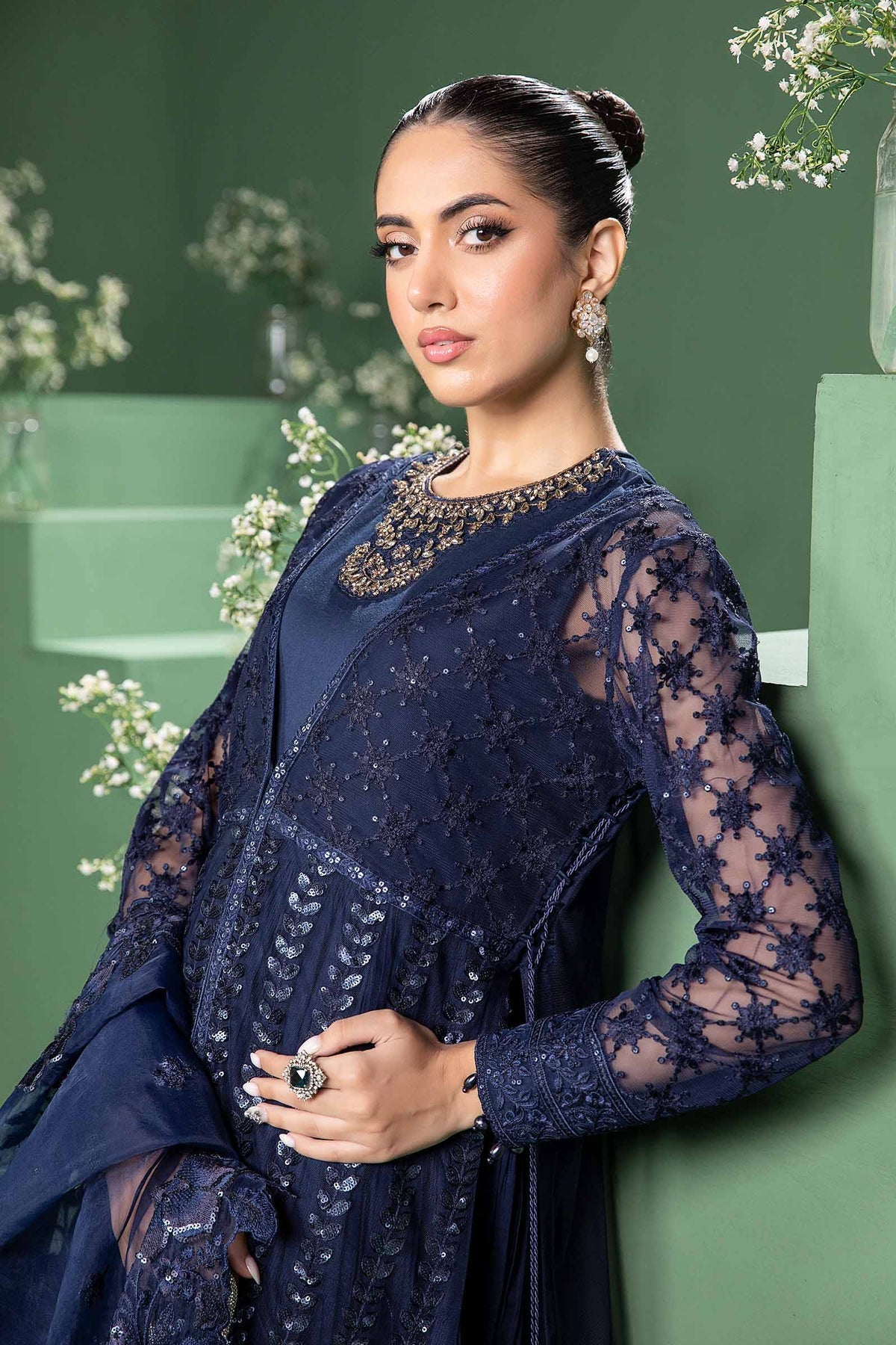 Maria B | Formal Wears | SF-W24-44