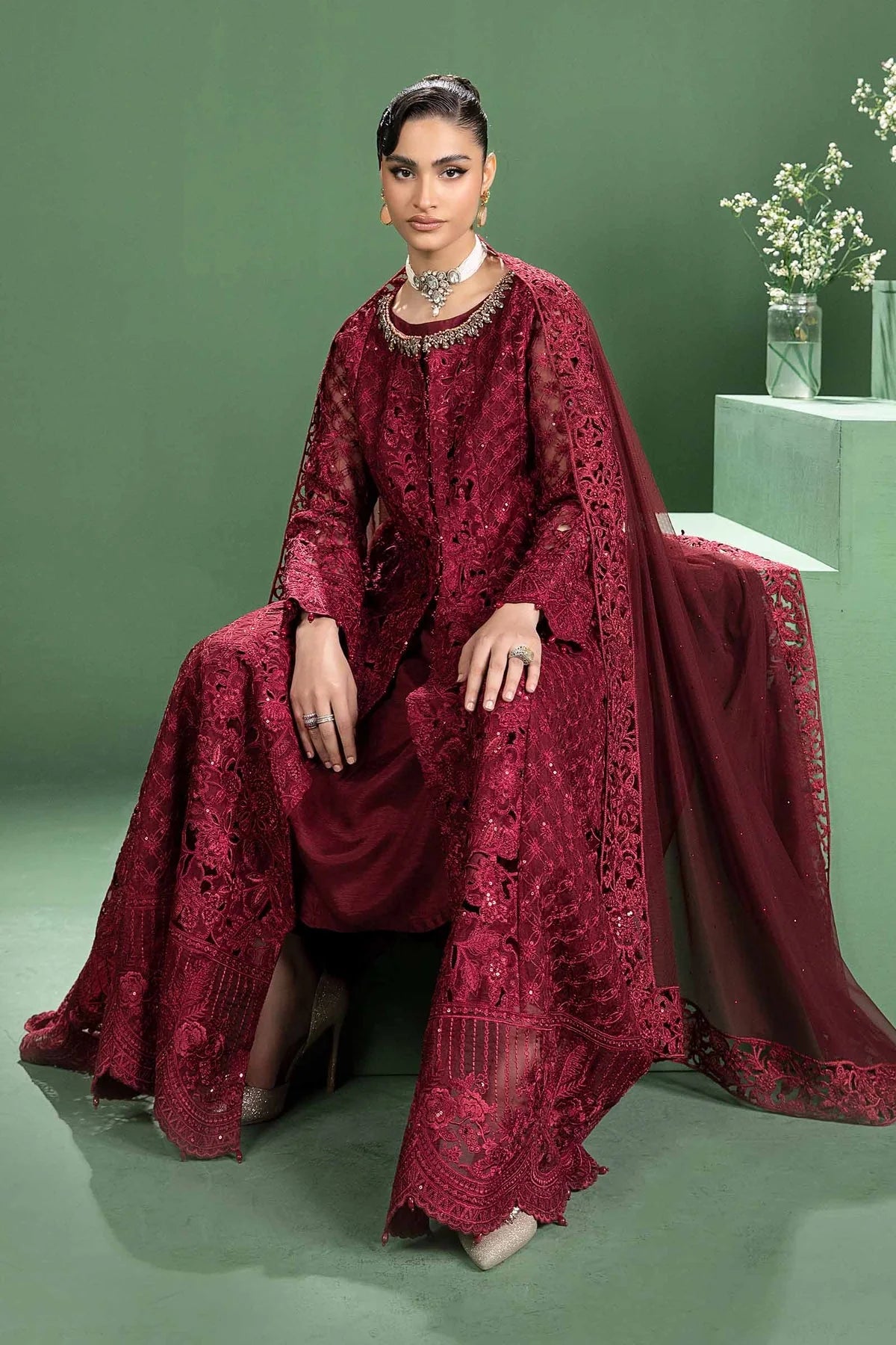 Maria b | Formal Wears | SF-W24-46
