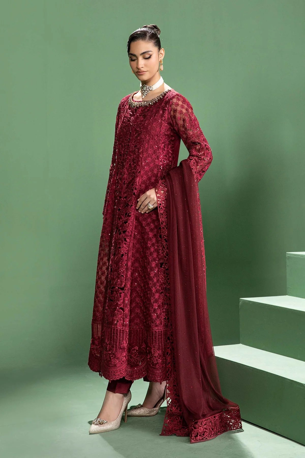 Maria b | Formal Wears | SF-W24-46