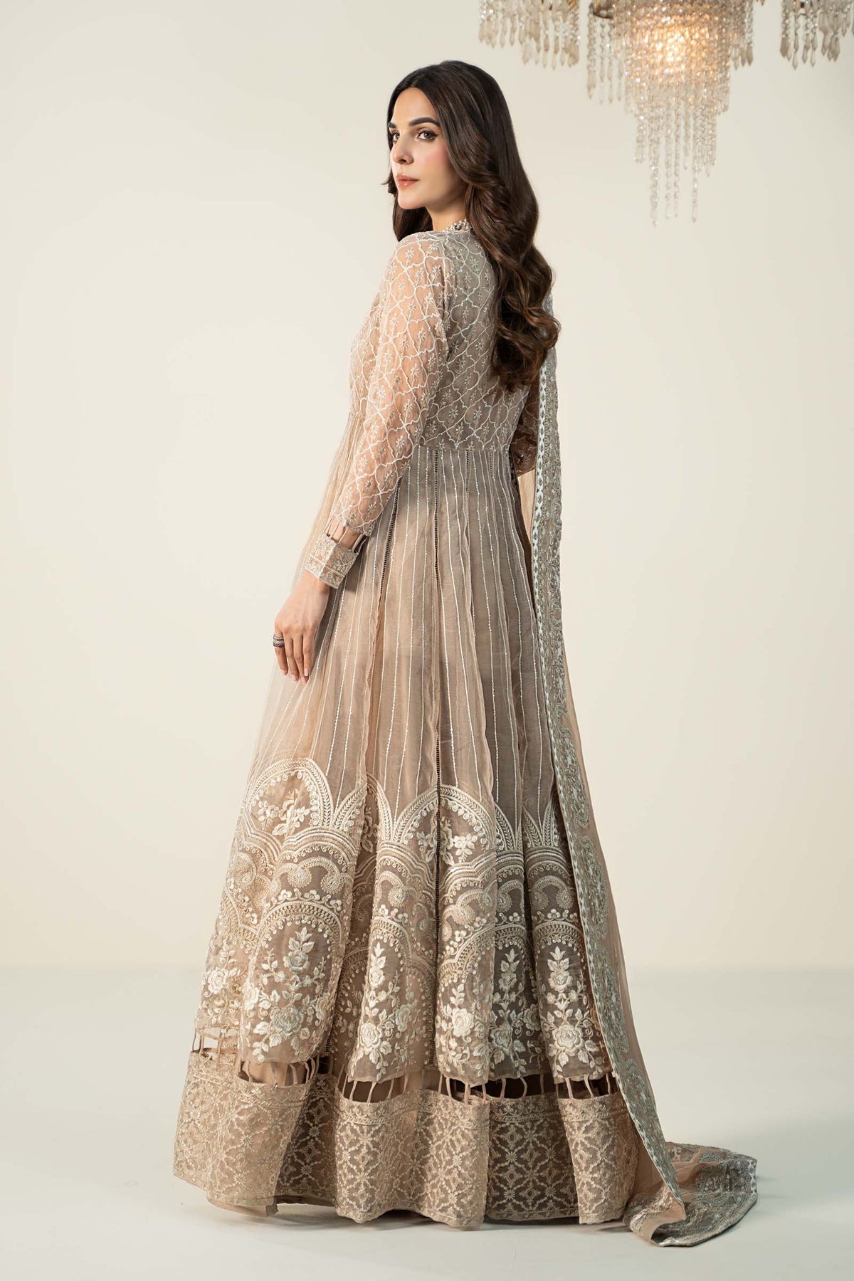 Maria B | Formal Wears | SF-W24-70
