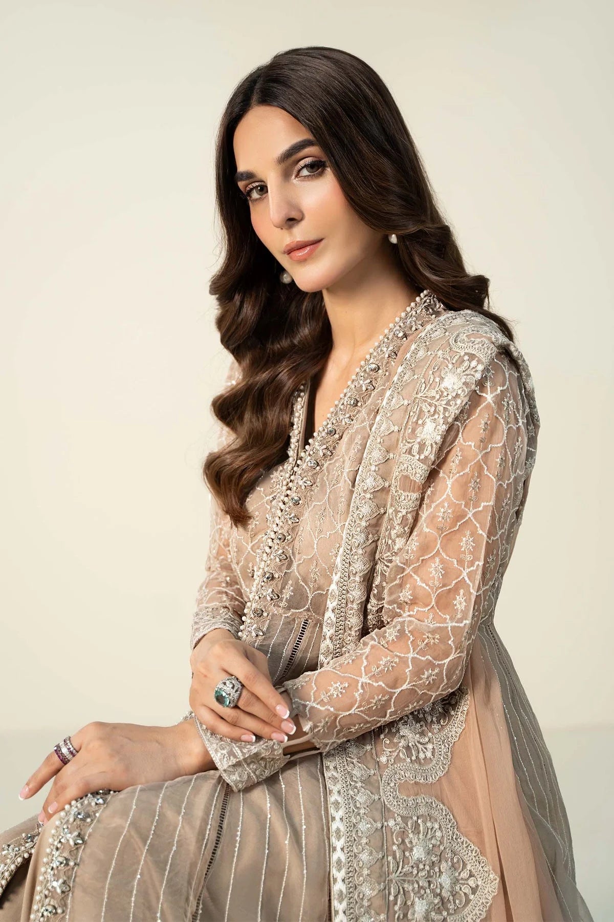 Maria B | Formal Wears | SF-W24-70
