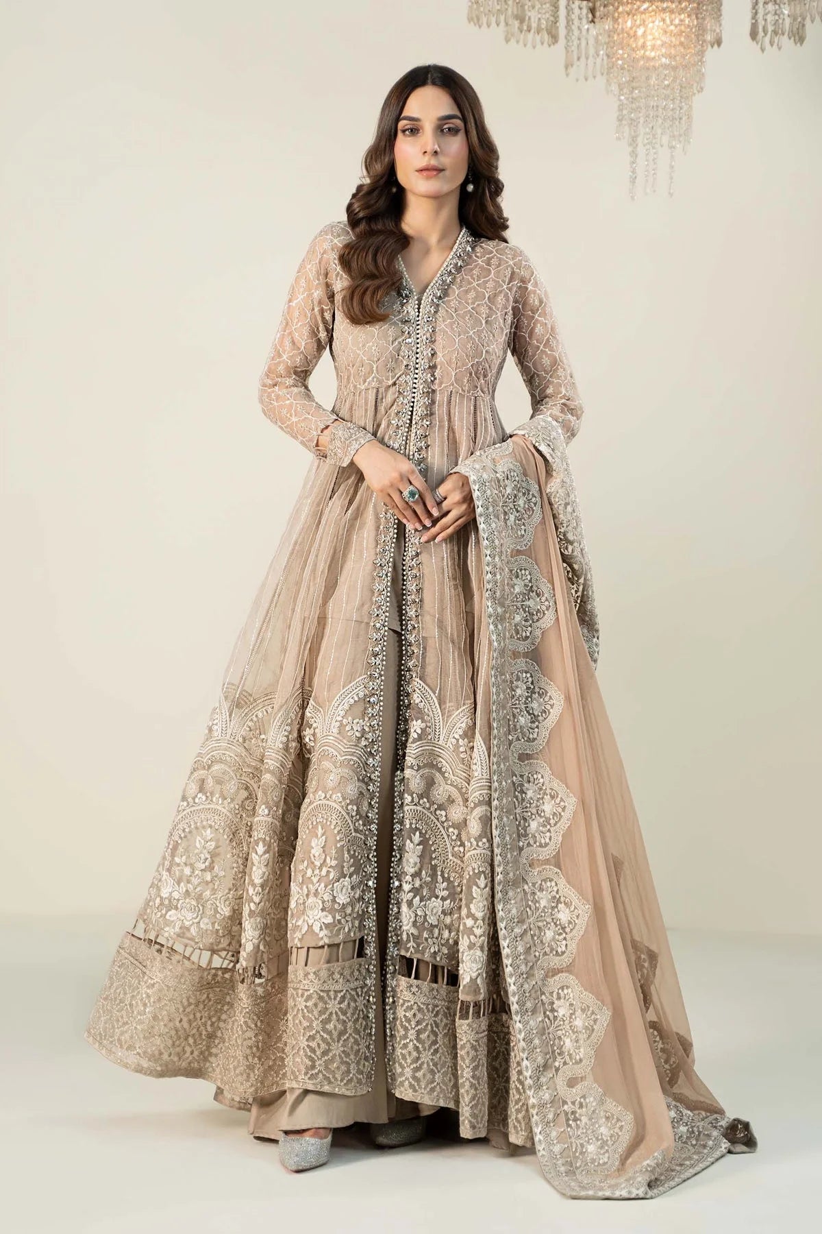 Maria B | Formal Wears | SF-W24-70