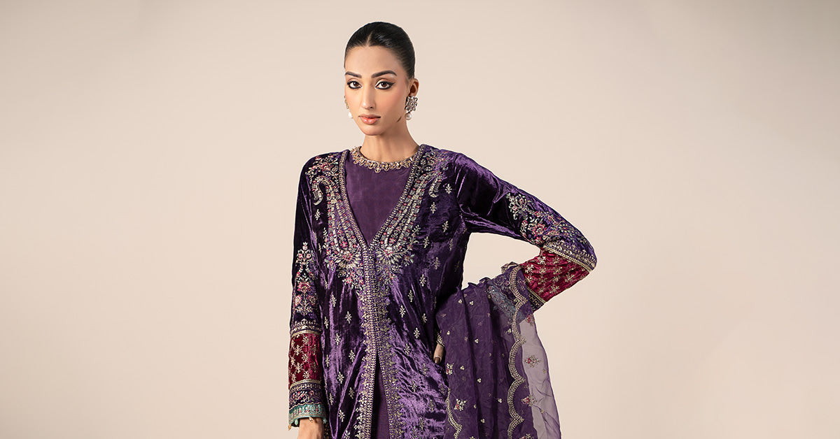Maria B | Formal Wears | SF-W24-81