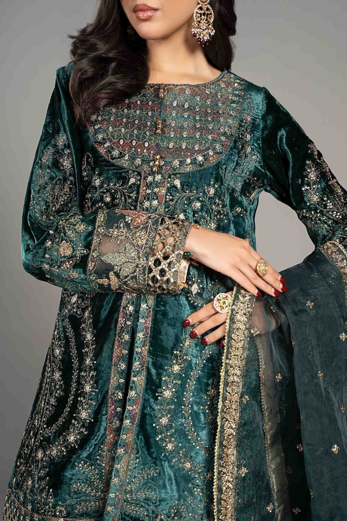 Maria B | Formal Wears | SF-W24-87