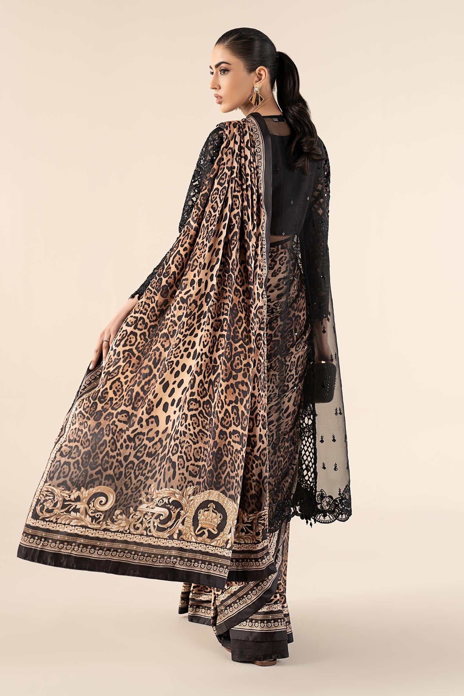 Maria B | Pre Fall 25 | SF-W25-06-Black