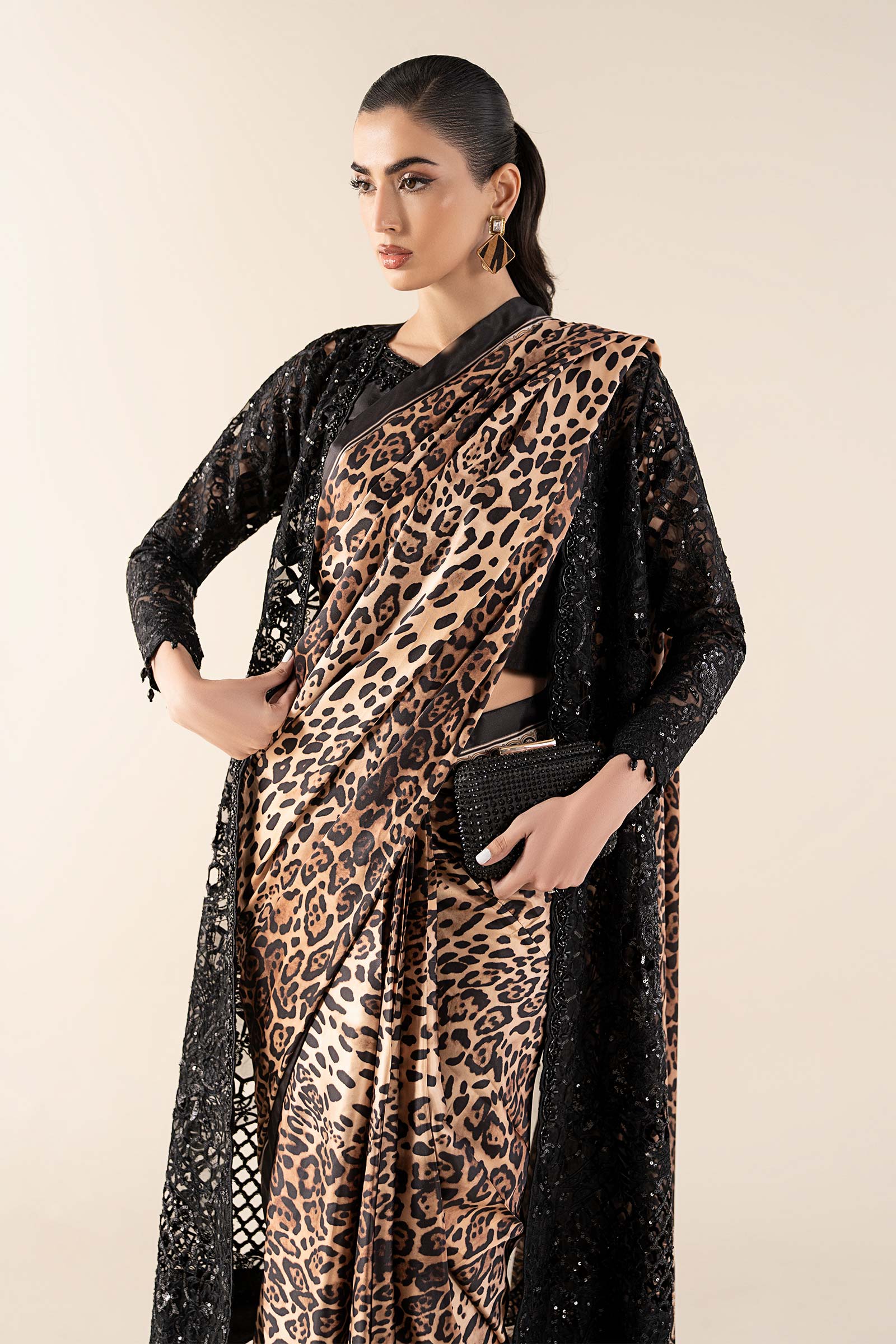 Maria B | Pre Fall 25 | SF-W25-06-Black