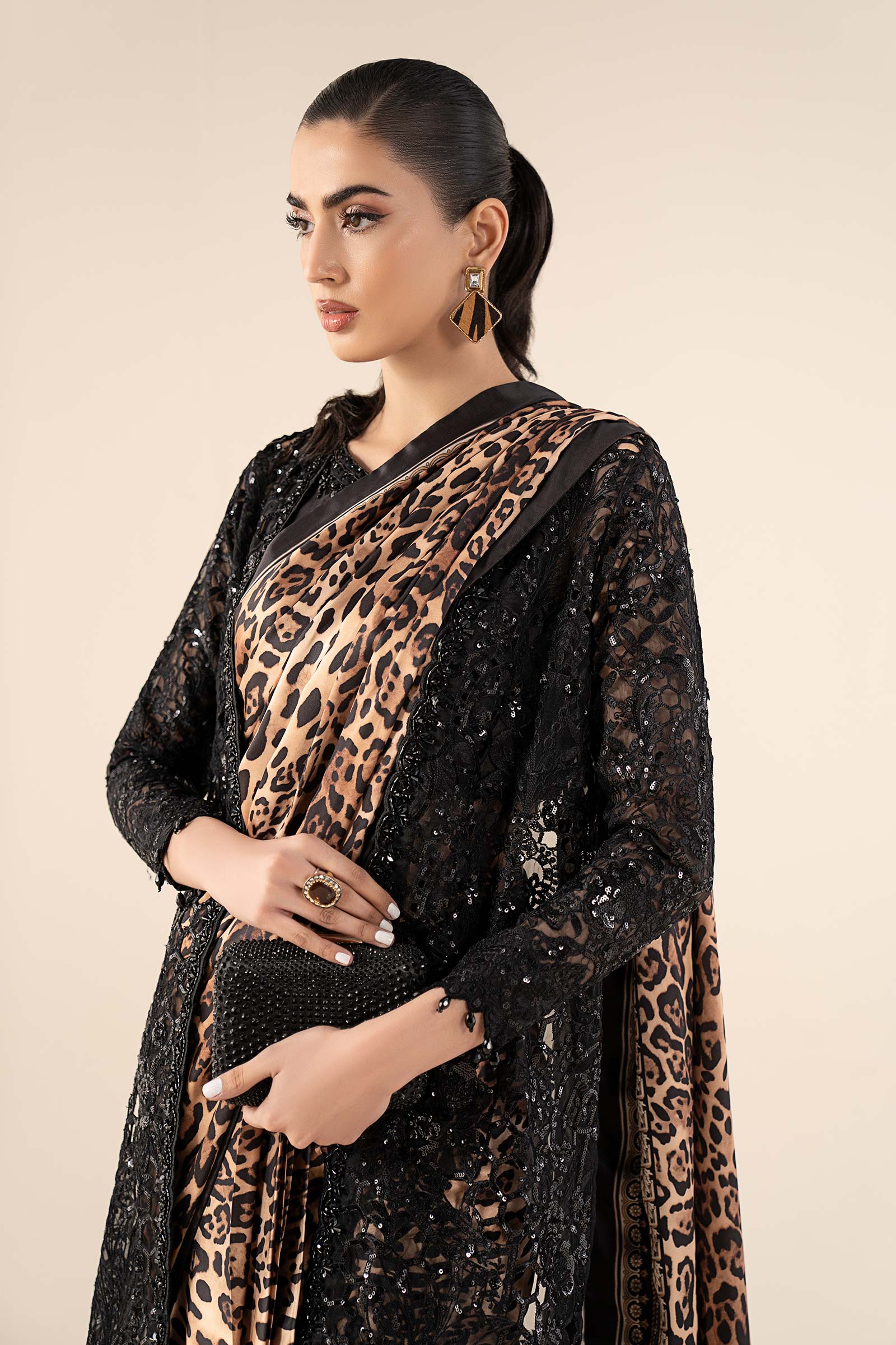 Maria B | Pre Fall 25 | SF-W25-06-Black