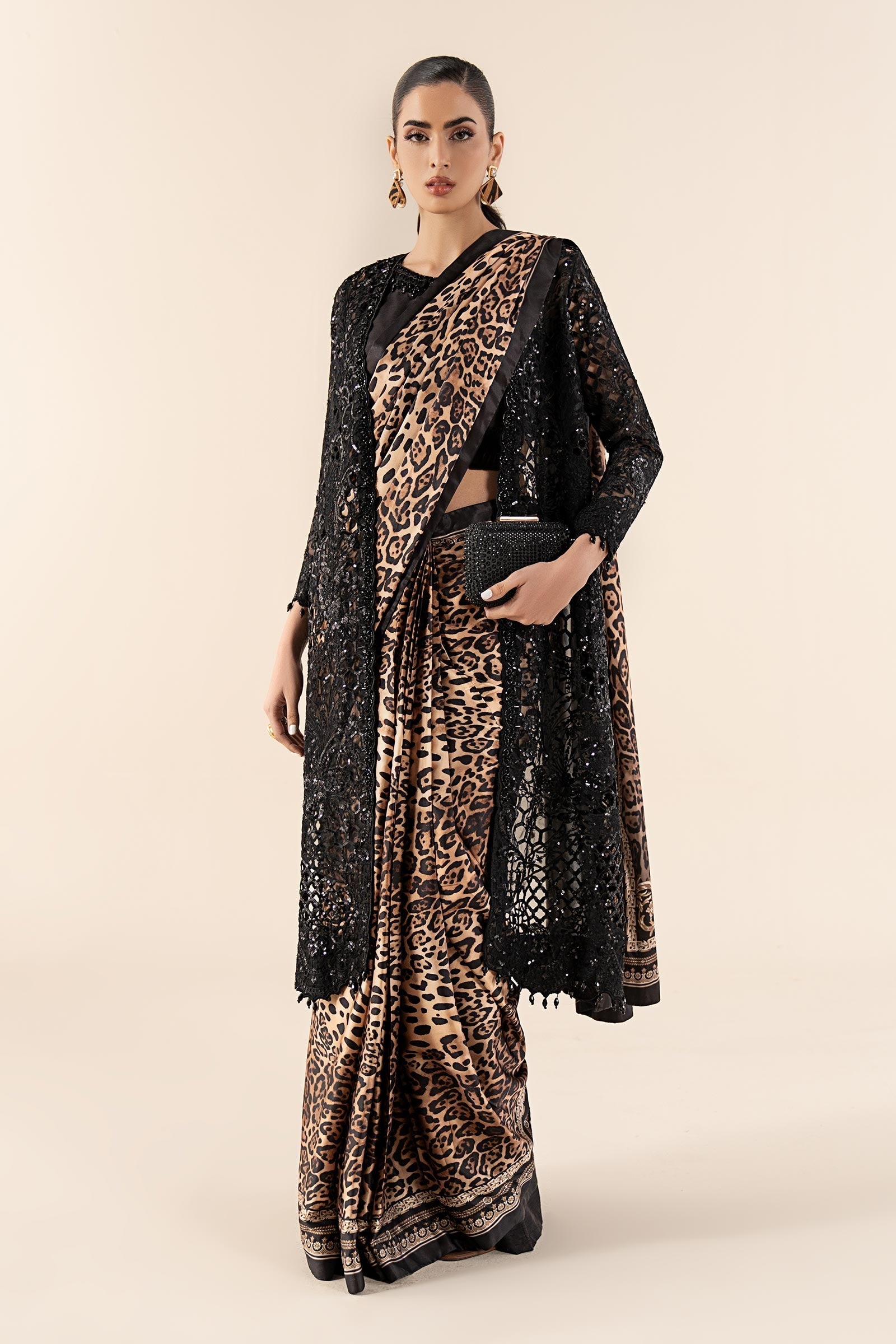 Maria B | Pre Fall 25 | SF-W25-06-Black