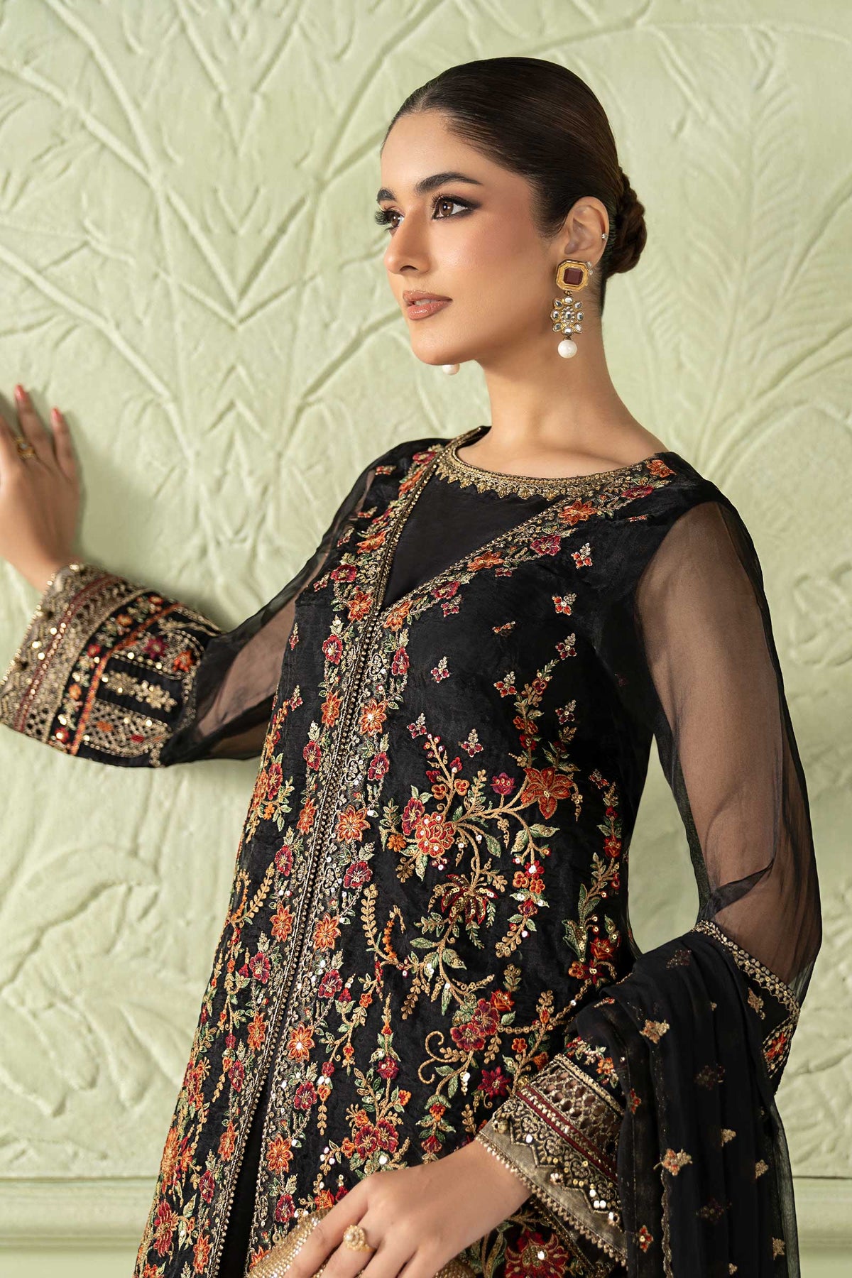 Maria b | Luxury Formal | SF-W25-56