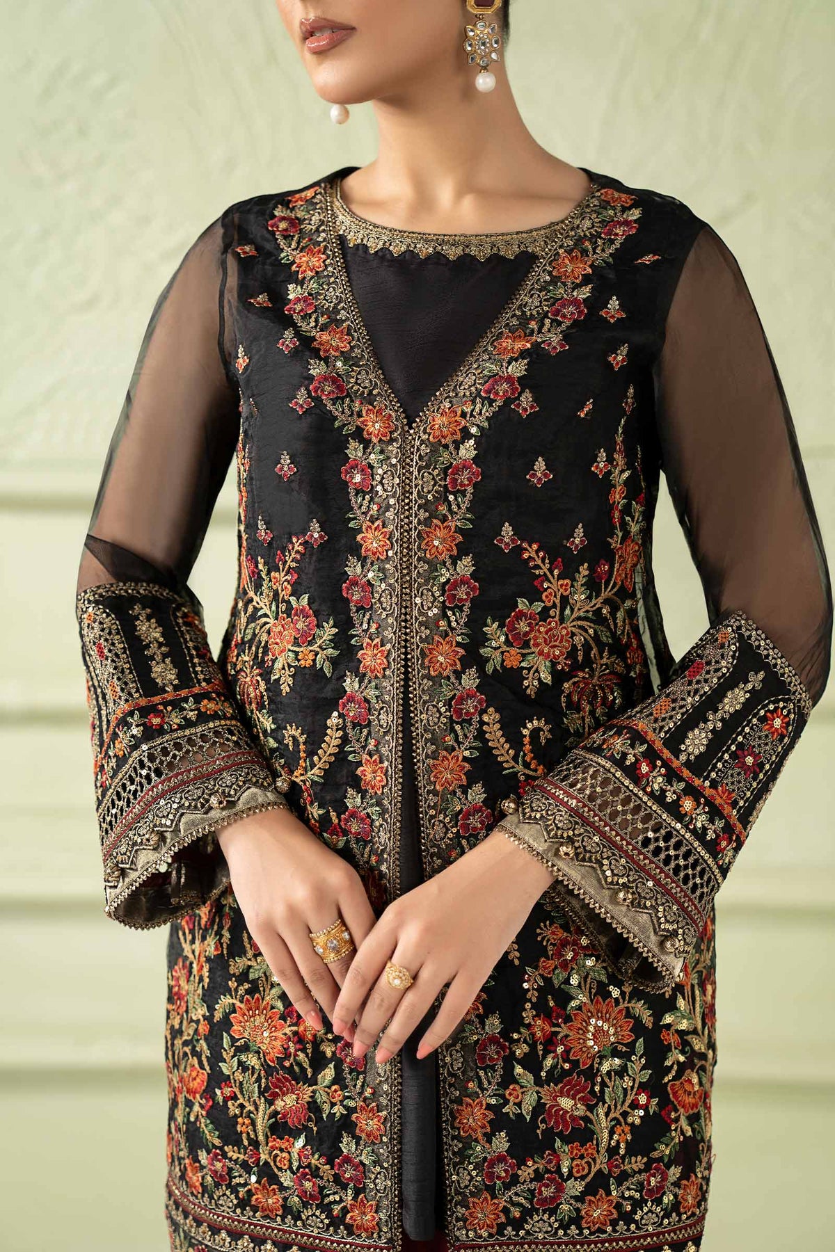 Maria b | Luxury Formal | SF-W25-56