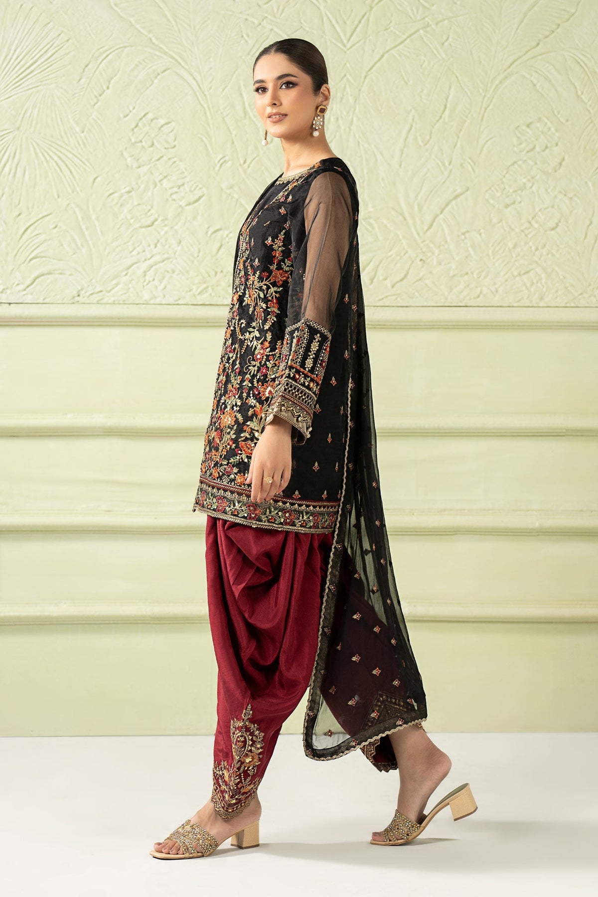 Maria b | Luxury Formal | SF-W25-56