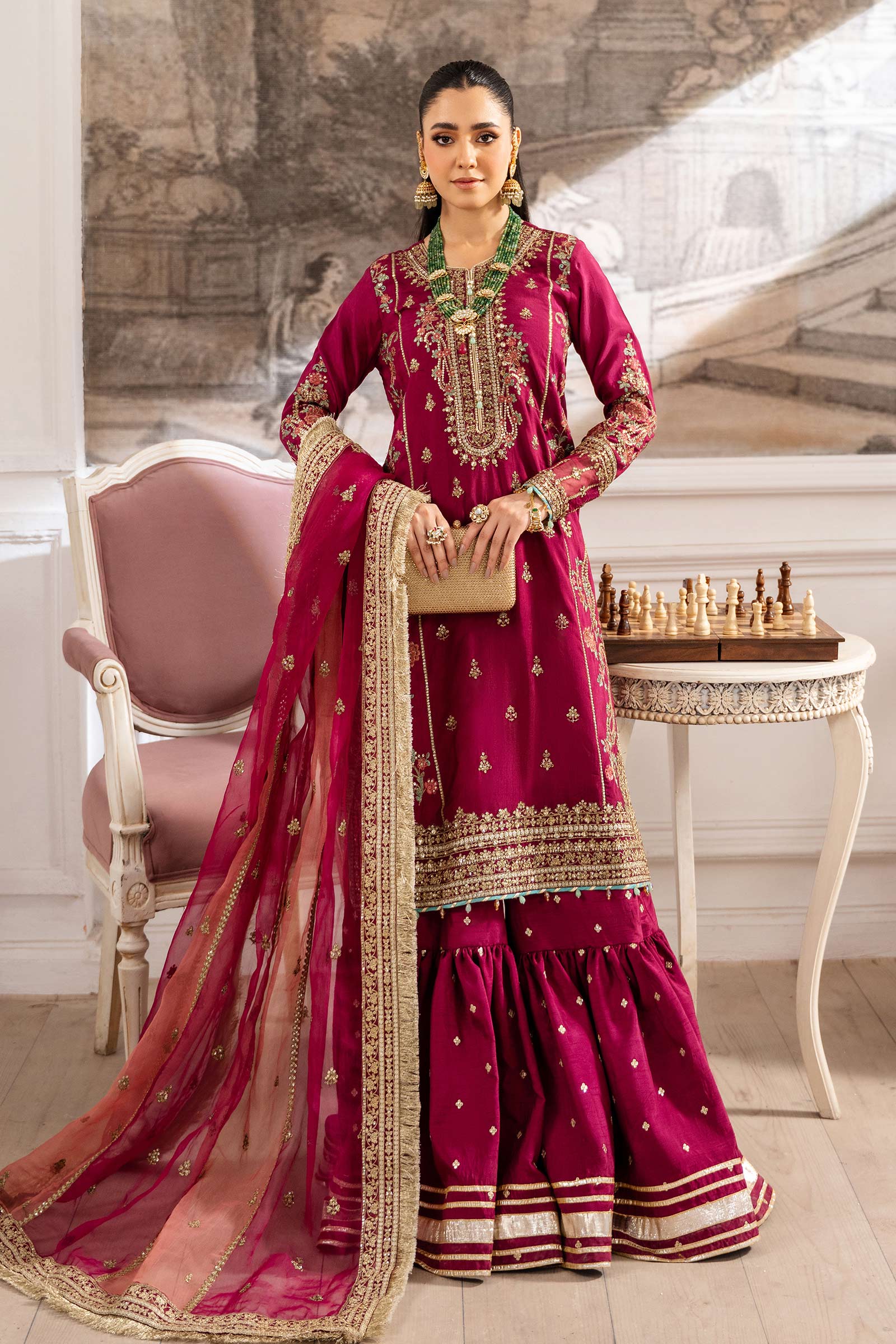Maria B | Formal Wears | SF-EA25-02