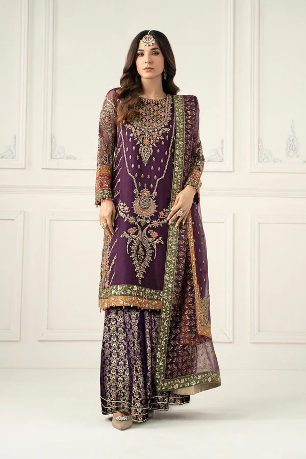 Maria B | Formal Wears | SF-EF25-28