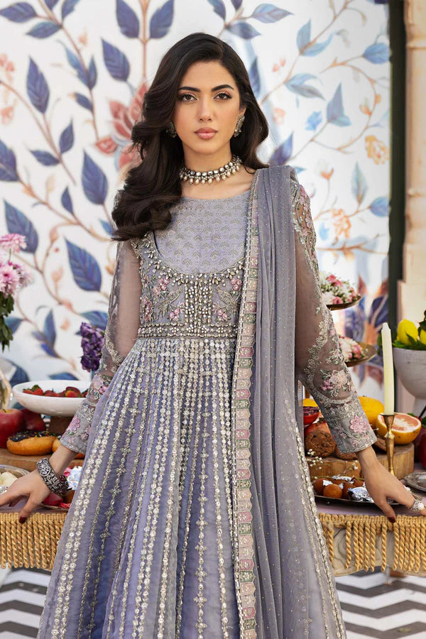 Maria B | Formal Wears | SF-EF25-43  Regular