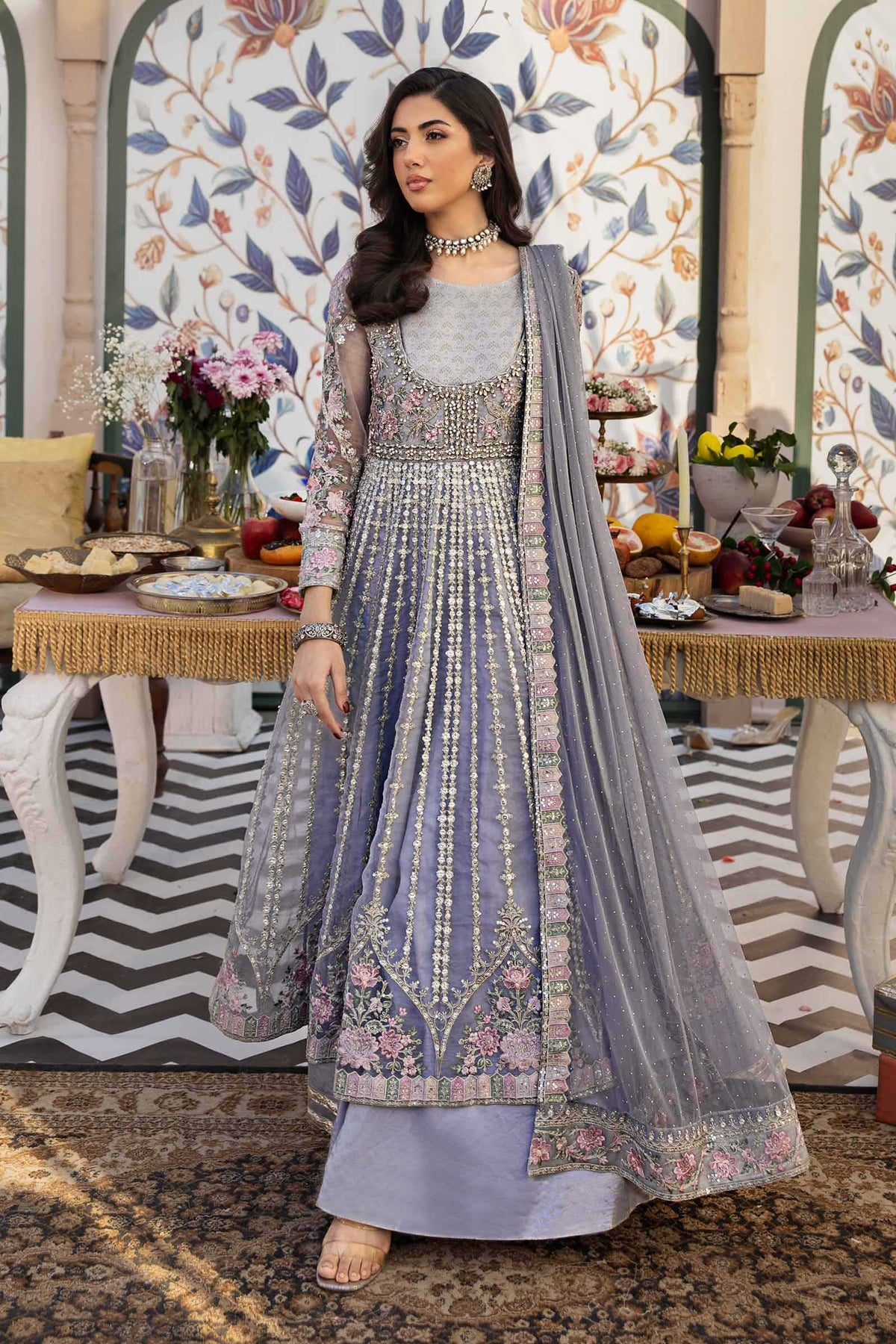 Maria B | Formal Wears | SF-EF25-43