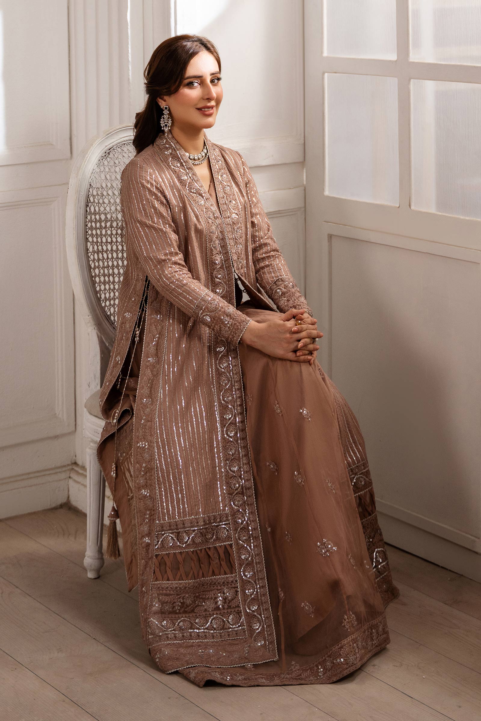 Maria B | Formal Wears | SF-EA25-16