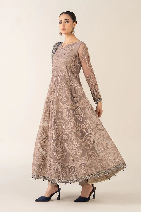 Maria B | Pre Fall 25 | Organza Frock 13