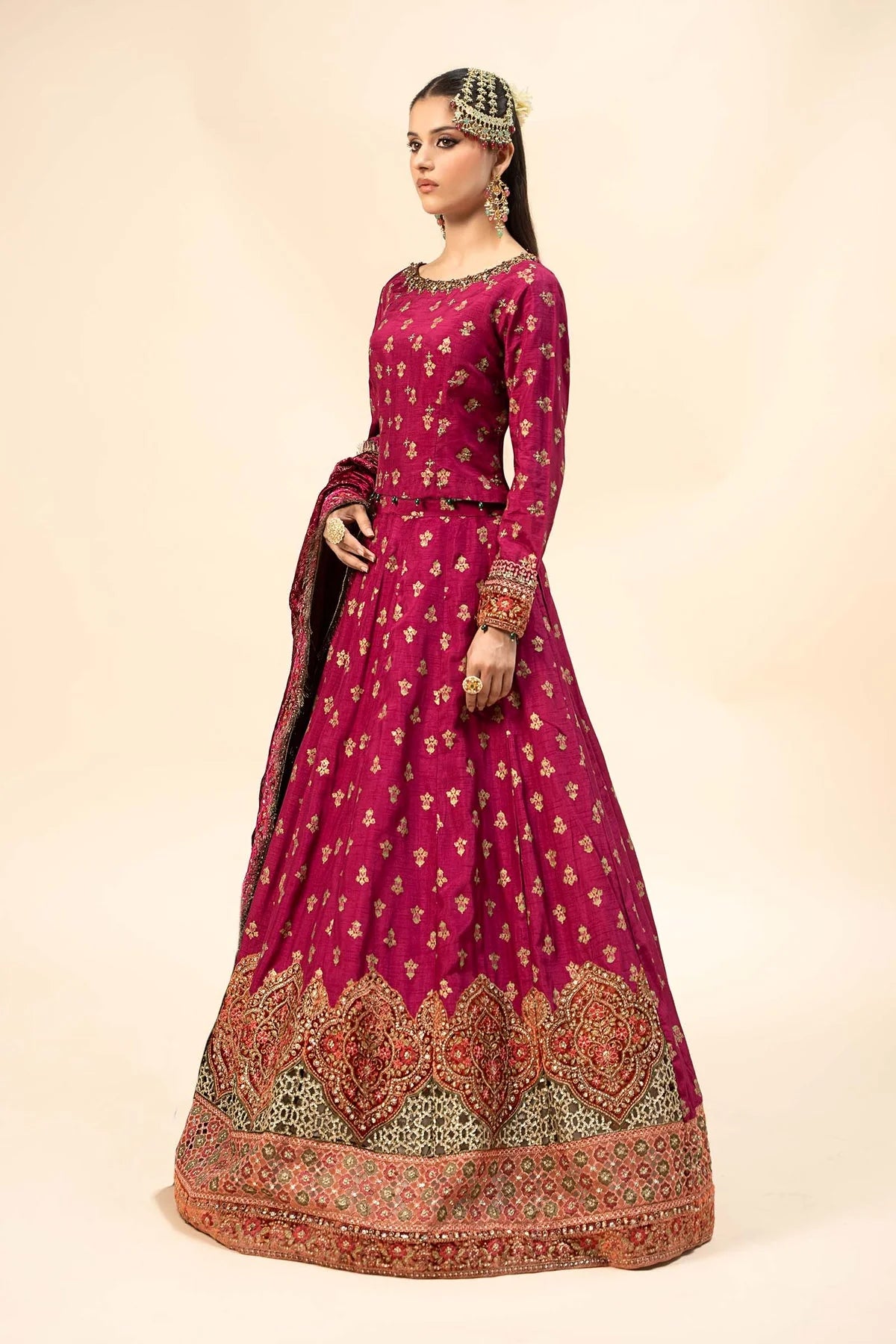 Maria B | Formal Wears | SF-W24-26-C