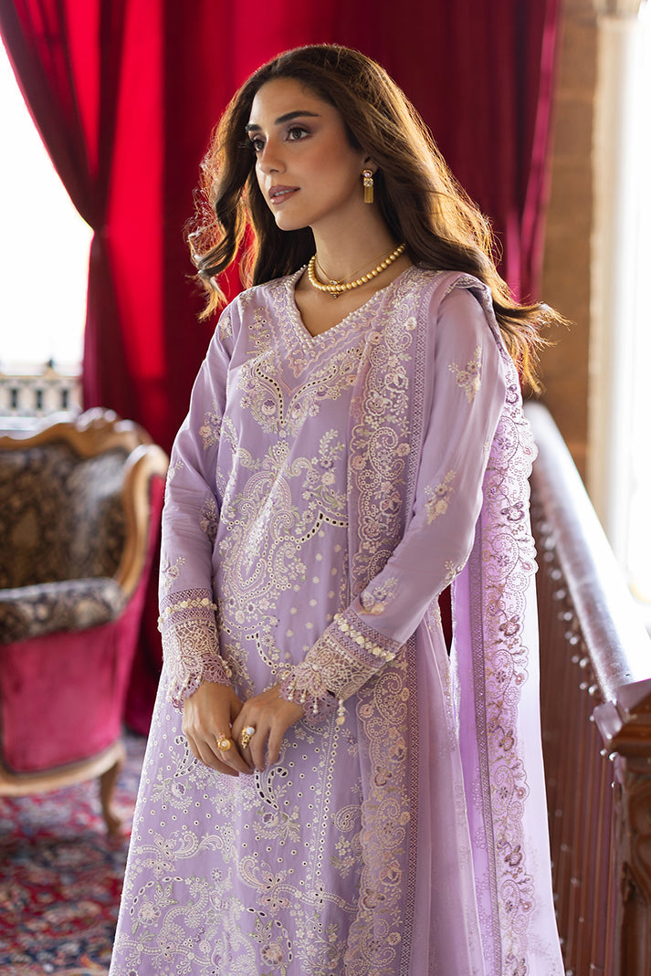 Imrozia Premium | Maya Luxury Lawn 26 | SL-147 Aleena