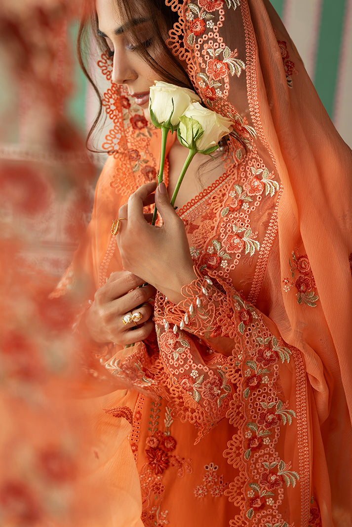 Imrozia Premium | Maya Luxury Lawn 26 | SL-148 Vanya