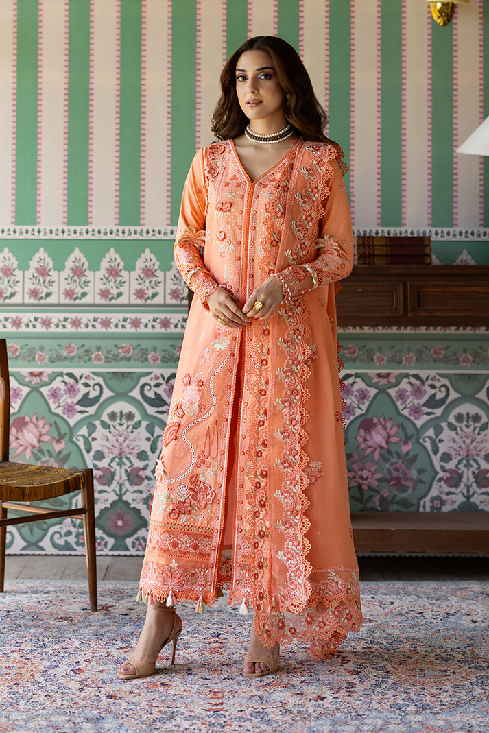 Imrozia Premium | Maya Luxury Lawn 26 | SL-148 Vanya