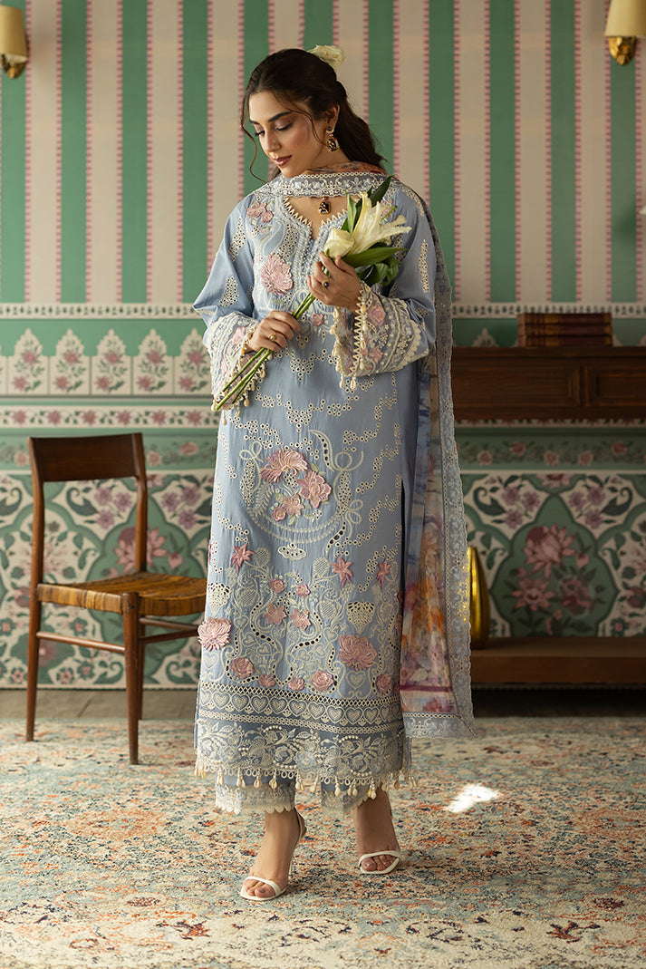 Imrozia Premium | Maya Luxury Lawn 26 | SL-149 Meher