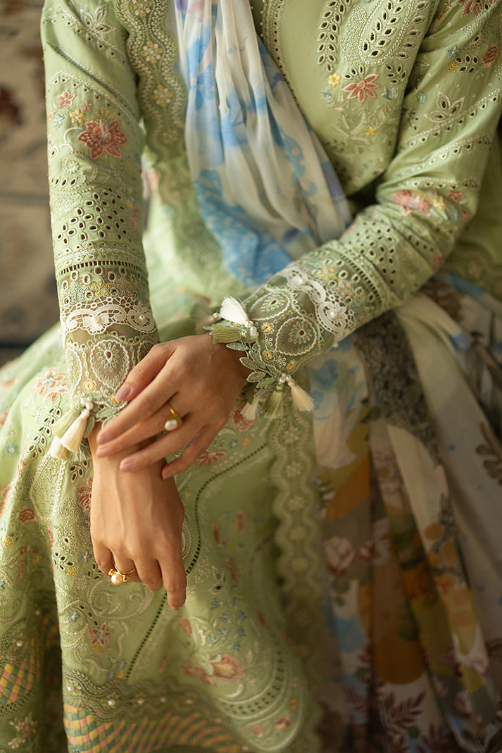 Imrozia Premium | Maya Luxury Lawn 26 | SL-152 Aylin