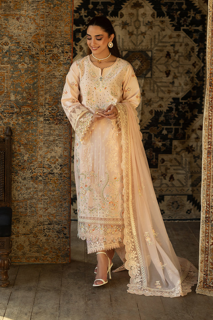 Imrozia Premium | Maya Luxury Lawn 26 | SL-155 Zehra