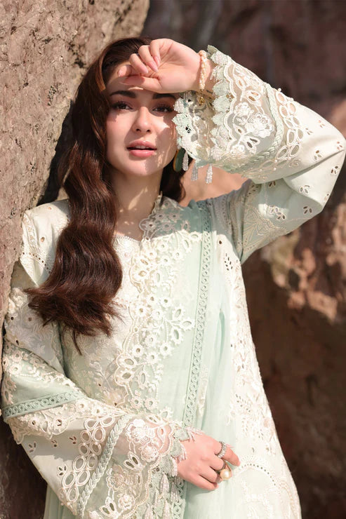 Imrozia Premium | Hania Luxury Lawn 25 | SL 80 Zimal
