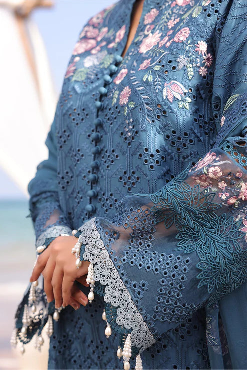 Imrozia Premium | Hania Luxury Lawn 25 | SL 86 Mirha