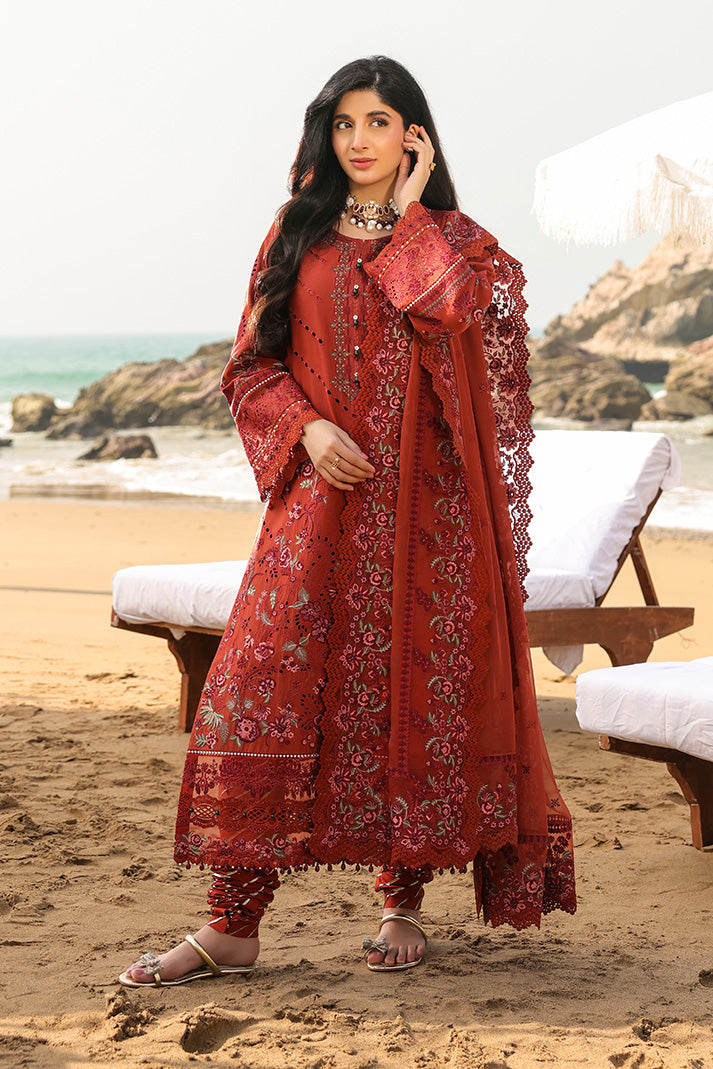 Imrozia Premium | Hania Luxury Lawn 26 | SL-103 Mirha