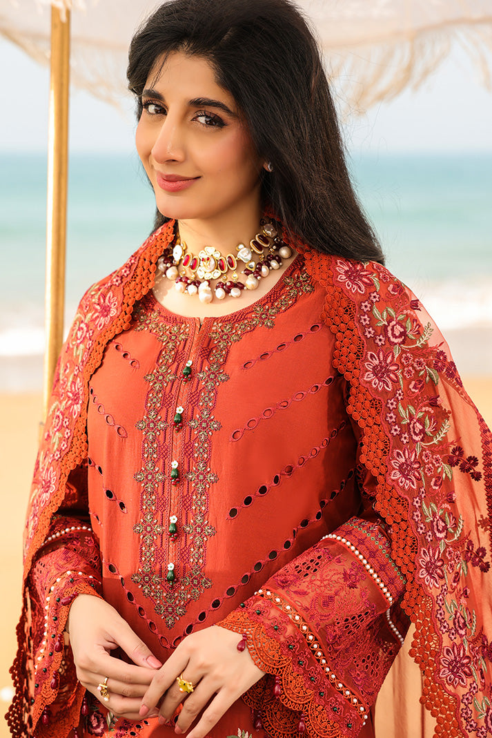 Imrozia Premium | Hania Luxury Lawn 26 | SL-103 Mirha