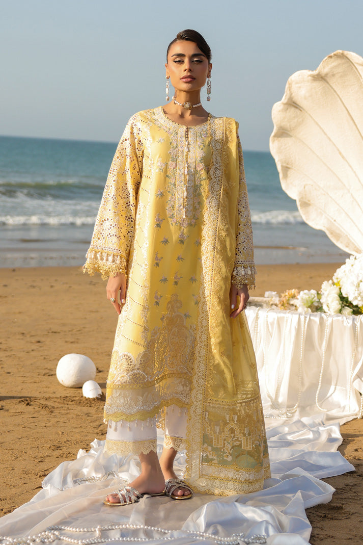 Imrozia Premium | Hania Luxury Lawn 26 | SL-110 Seyra