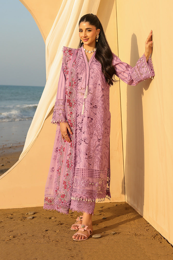 Imrozia Premium | Hania Luxury Lawn 26 | SL-112 Amara