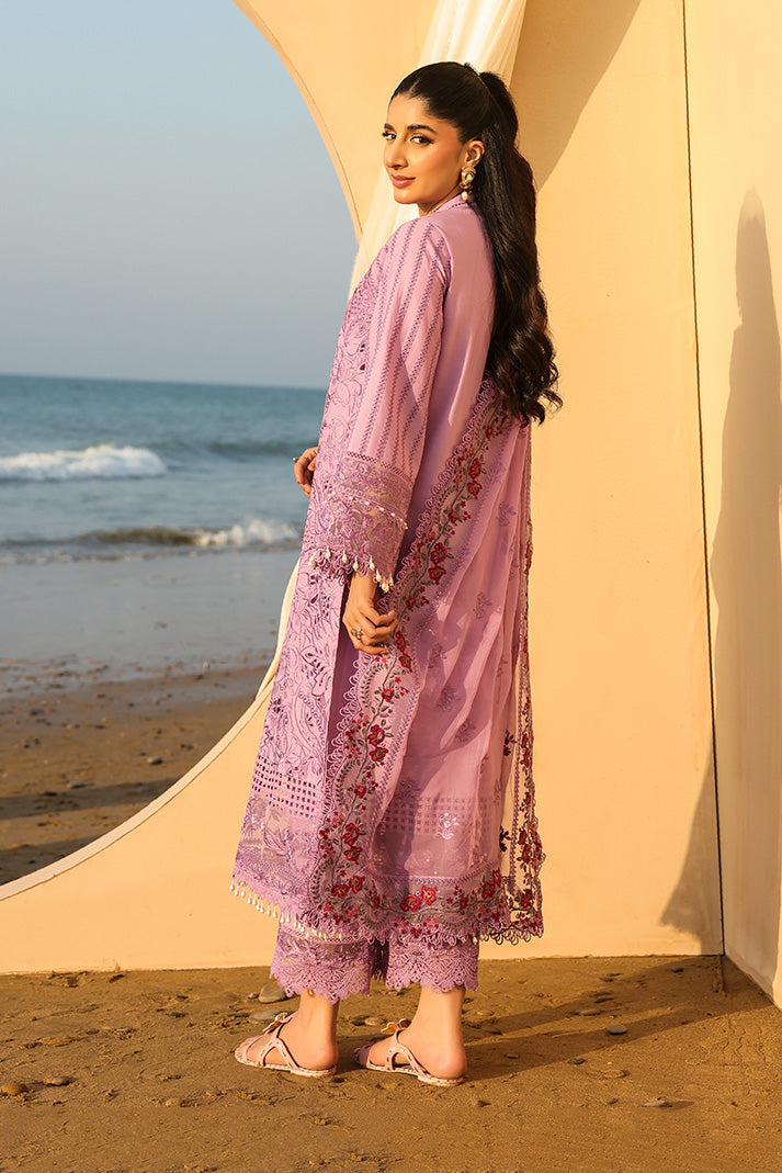 Imrozia Premium | Hania Luxury Lawn 26 | SL-112 Amara